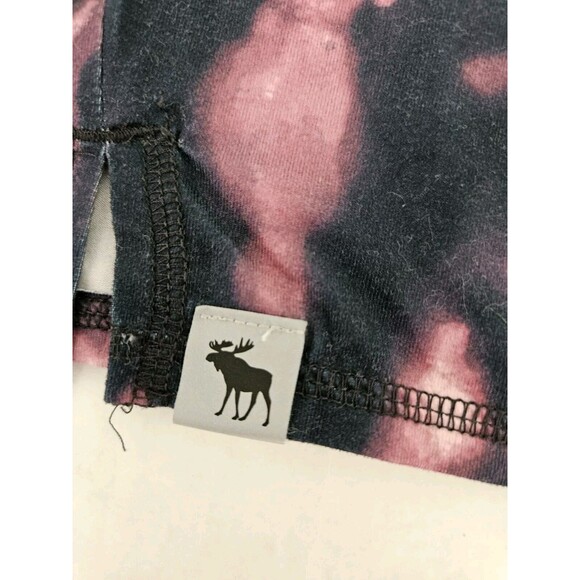 Abercrombie Active Tie Dye Girls Hoodie Size 13/14 - Picture 9 of 12